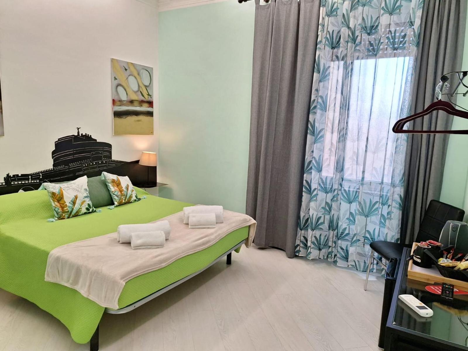 Re Di Roma Nice Rooms Exterior photo