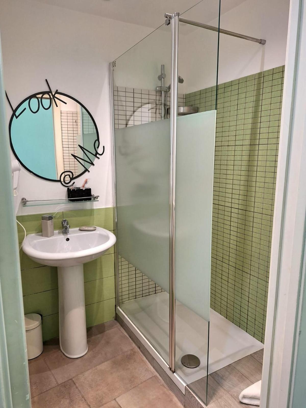 Re Di Roma Nice Rooms Exterior photo